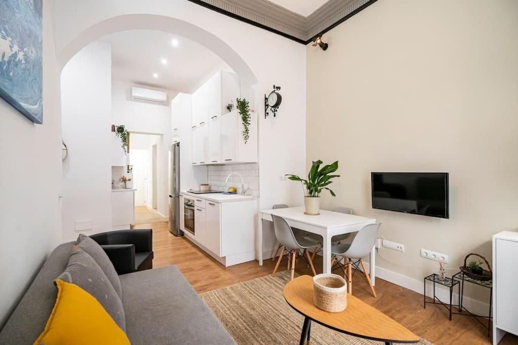 Chamberi - Quiet Flat, Ideal For Families Cas มาดริด ภายนอก รูปภาพ