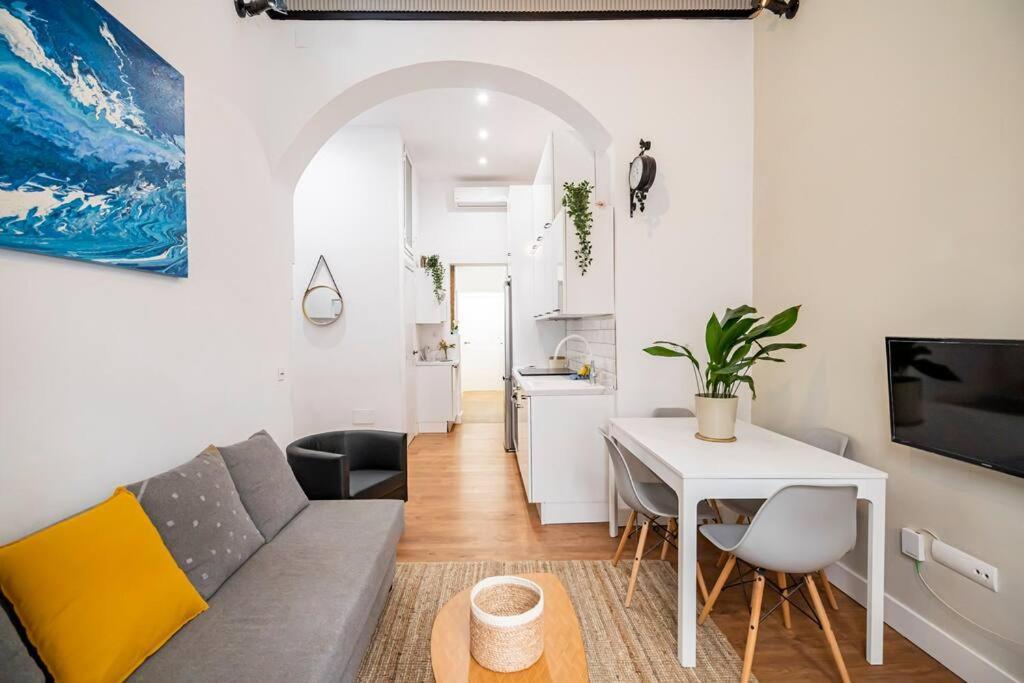 Chamberi - Quiet Flat, Ideal For Families Cas มาดริด ภายนอก รูปภาพ
