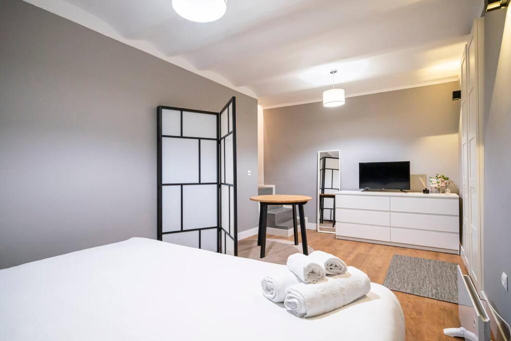 Chamberi - Quiet Flat, Ideal For Families Cas มาดริด ภายนอก รูปภาพ