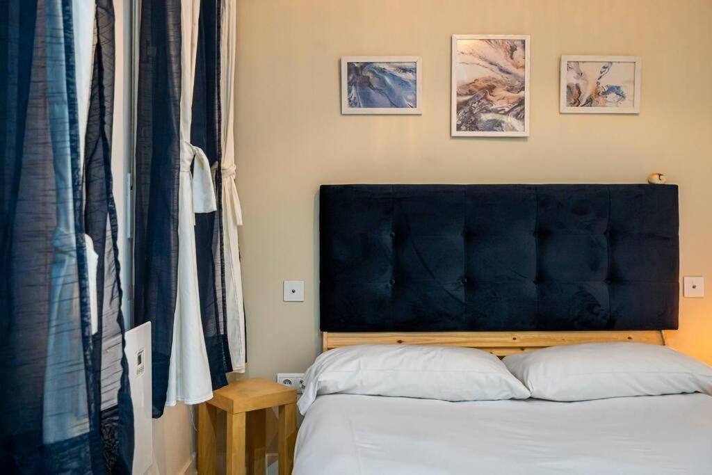 Chamberi - Quiet Flat, Ideal For Families Cas มาดริด ภายนอก รูปภาพ