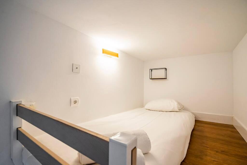 Chamberi - Quiet Flat, Ideal For Families Cas มาดริด ภายนอก รูปภาพ