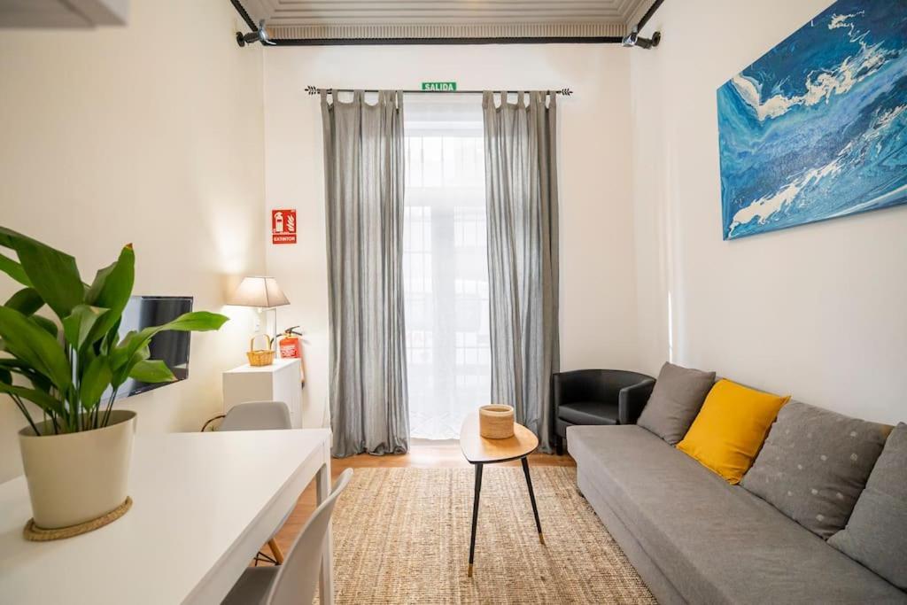 Chamberi - Quiet Flat, Ideal For Families Cas มาดริด ภายนอก รูปภาพ