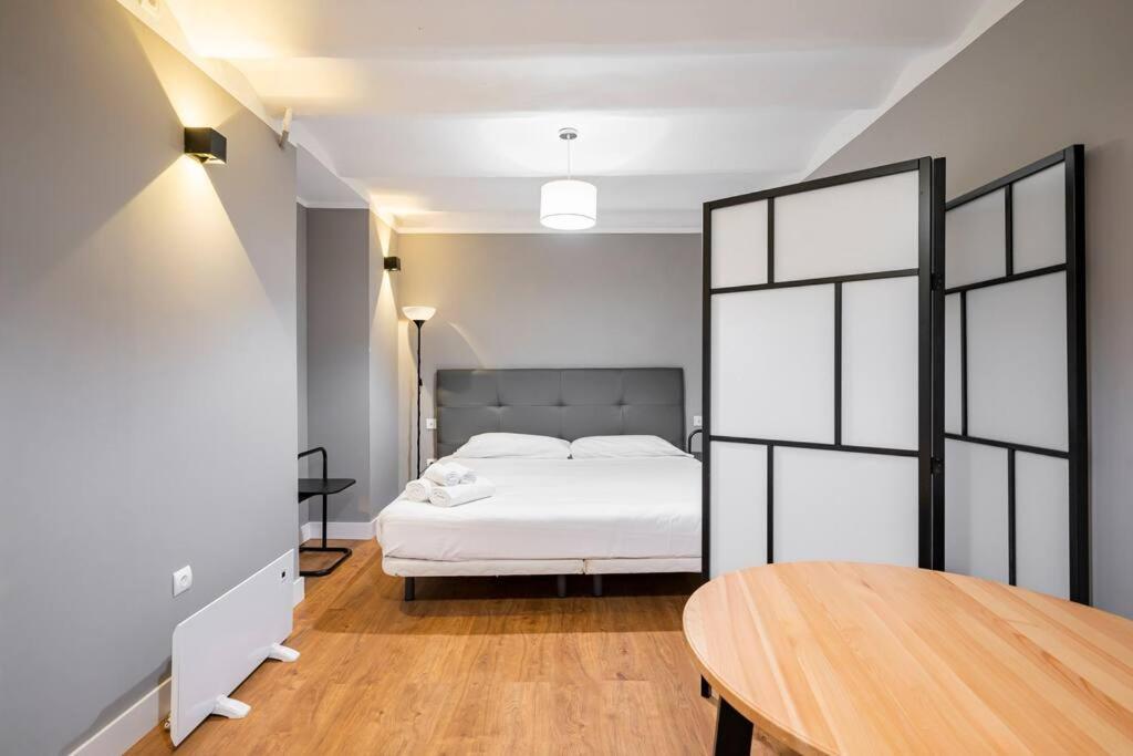 Chamberi - Quiet Flat, Ideal For Families Cas มาดริด ภายนอก รูปภาพ