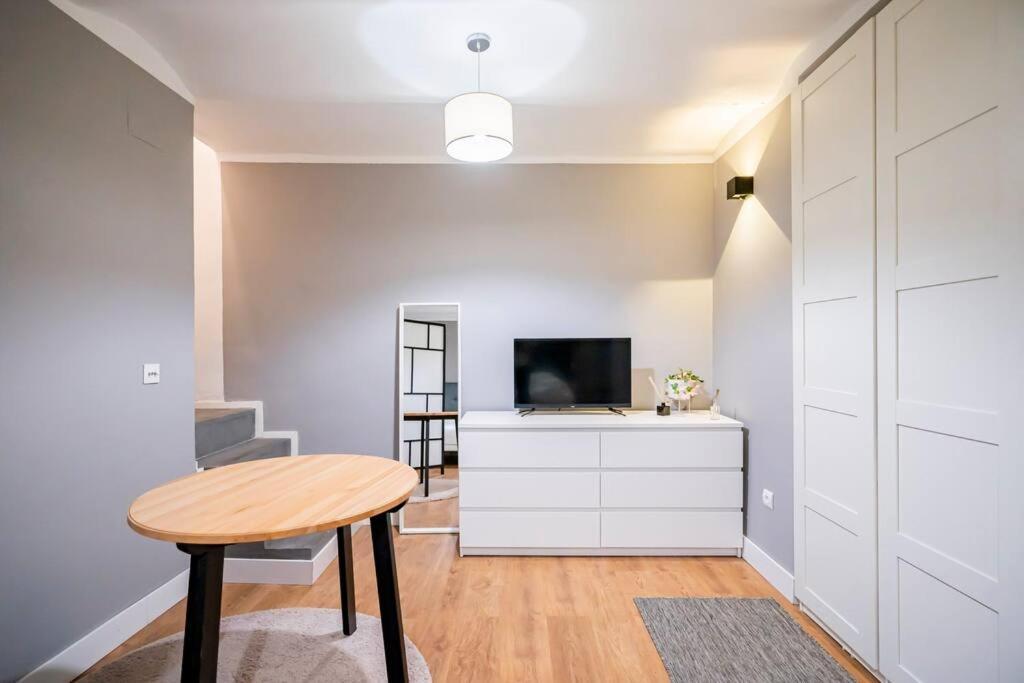 Chamberi - Quiet Flat, Ideal For Families Cas มาดริด ภายนอก รูปภาพ