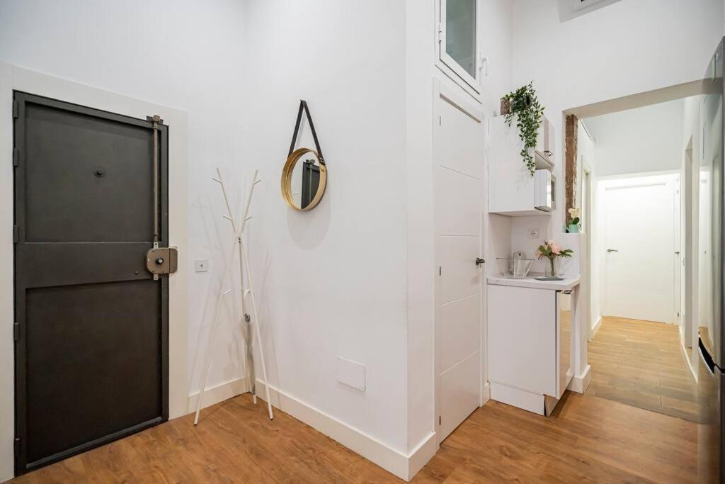Chamberi - Quiet Flat, Ideal For Families Cas มาดริด ภายนอก รูปภาพ