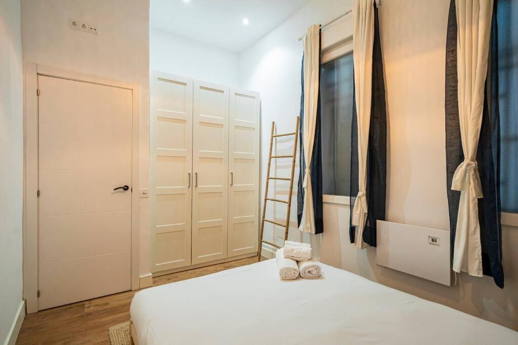 Chamberi - Quiet Flat, Ideal For Families Cas มาดริด ภายนอก รูปภาพ