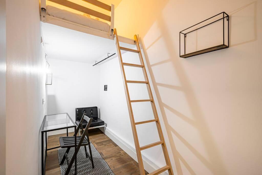 Chamberi - Quiet Flat, Ideal For Families Cas มาดริด ภายนอก รูปภาพ