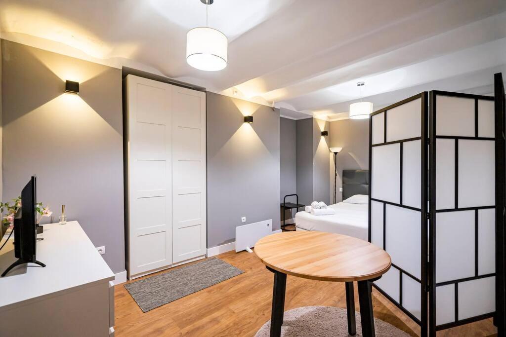 Chamberi - Quiet Flat, Ideal For Families Cas มาดริด ภายนอก รูปภาพ