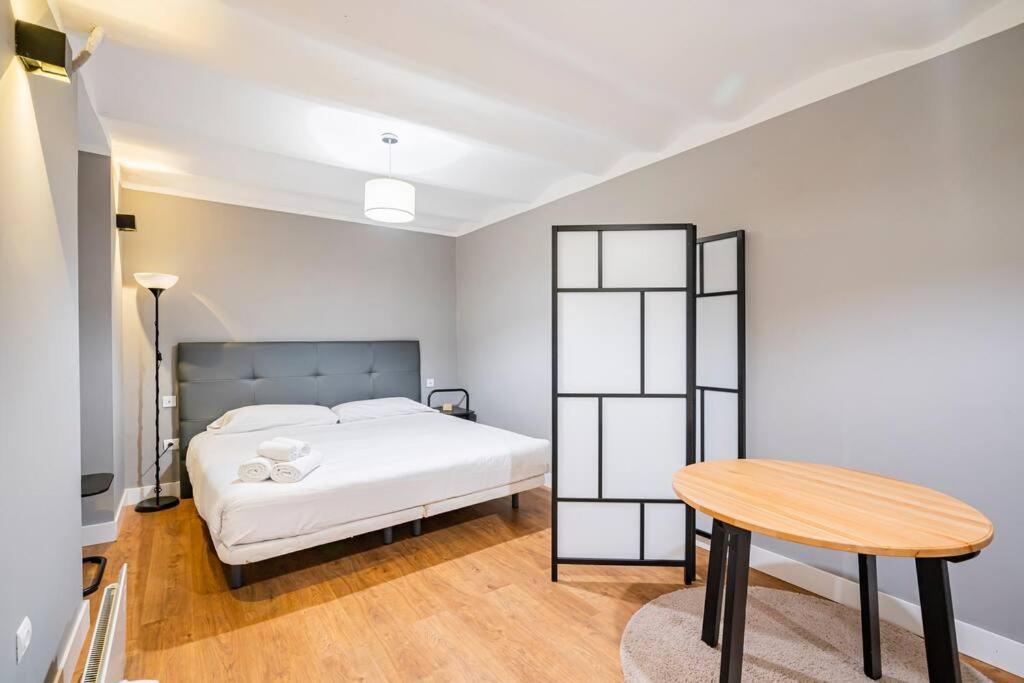 Chamberi - Quiet Flat, Ideal For Families Cas มาดริด ภายนอก รูปภาพ