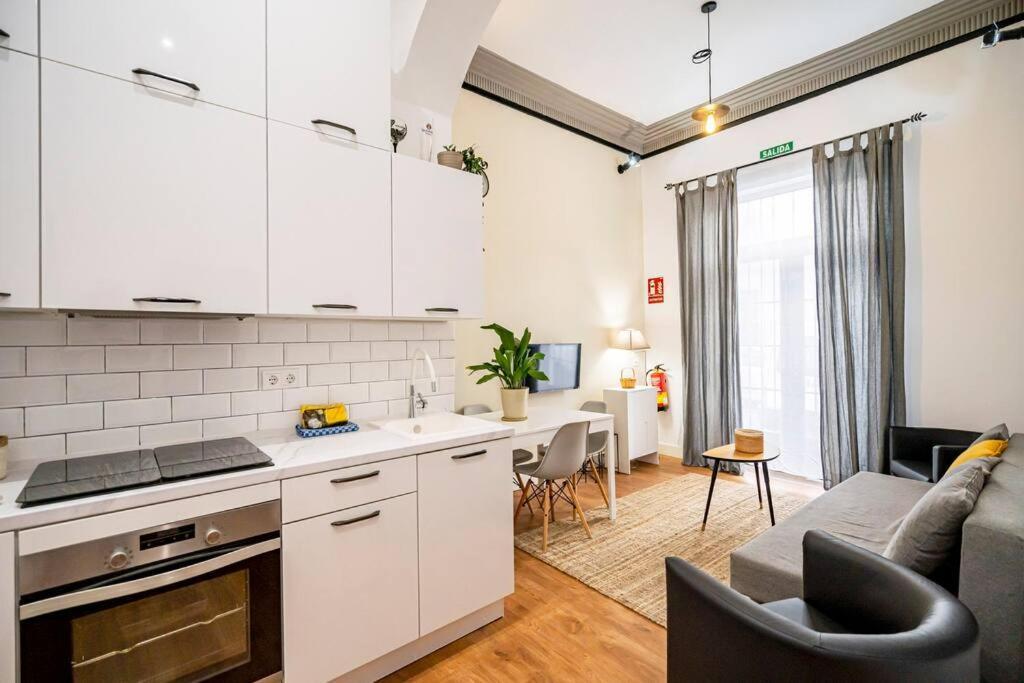 Chamberi - Quiet Flat, Ideal For Families Cas มาดริด ภายนอก รูปภาพ